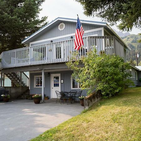סוארד Bears Den Alaska Lodging מראה חיצוני תמונה