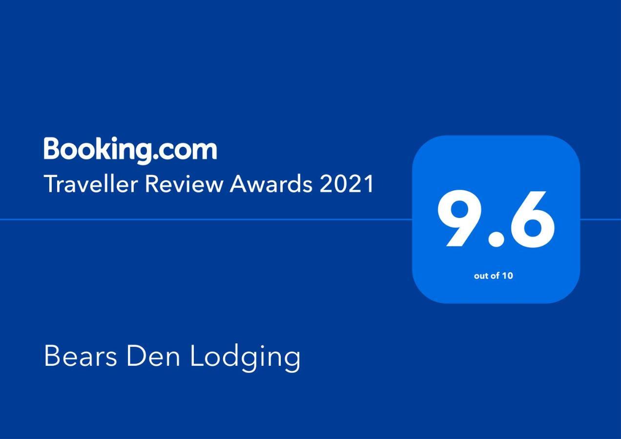 סוארד Bears Den Alaska Lodging מראה חיצוני תמונה