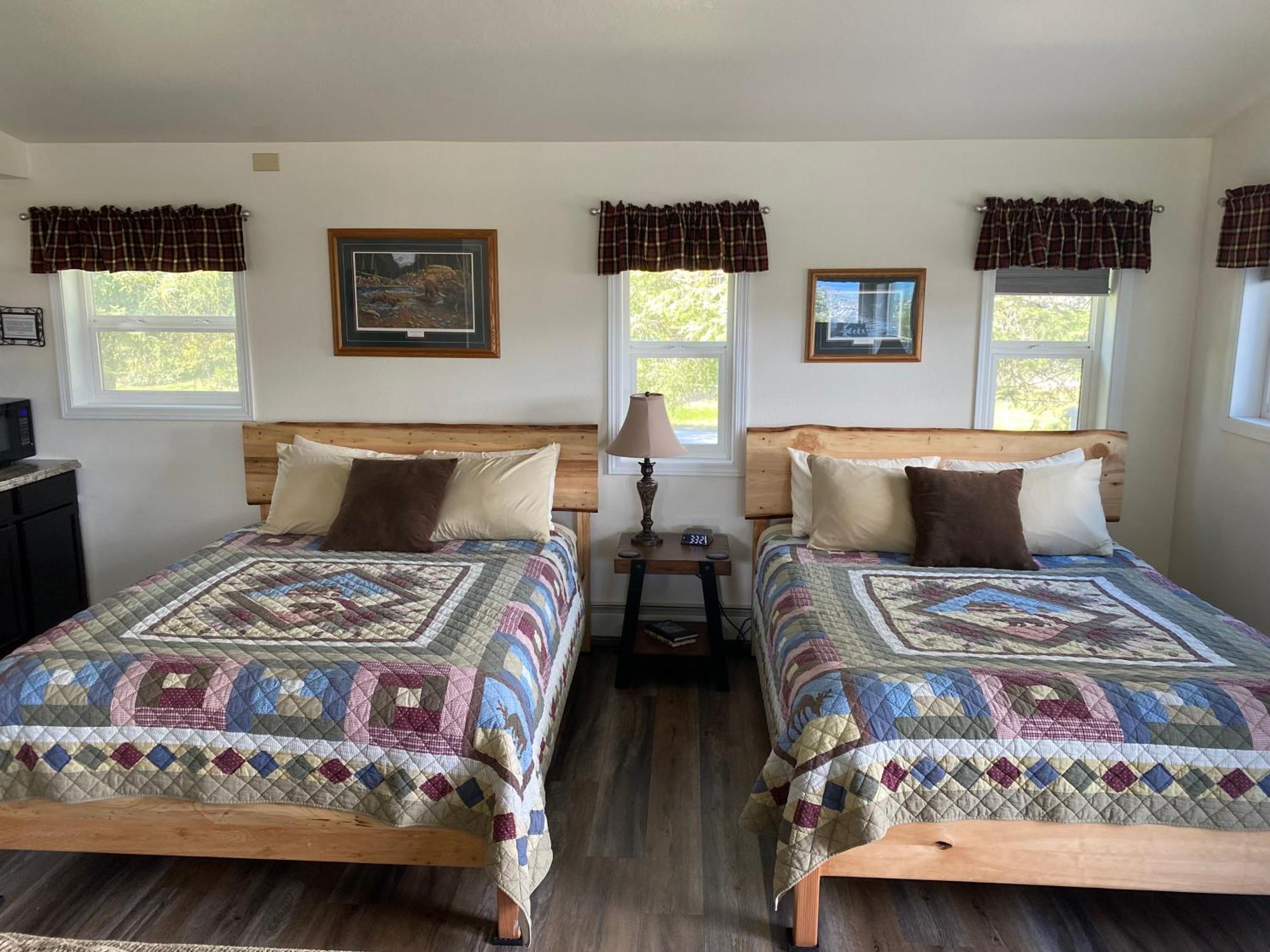 סוארד Bears Den Alaska Lodging מראה חיצוני תמונה