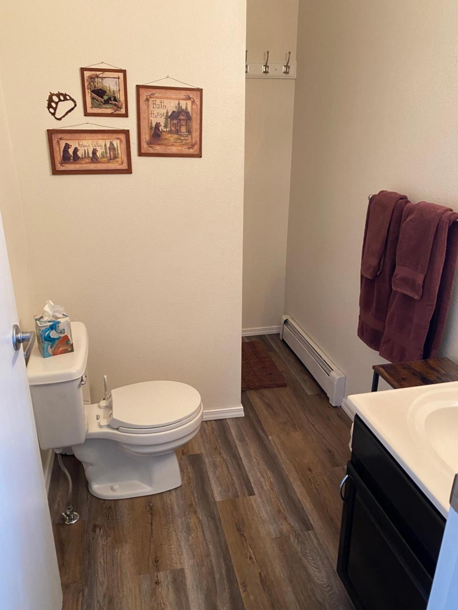סוארד Bears Den Alaska Lodging מראה חיצוני תמונה
