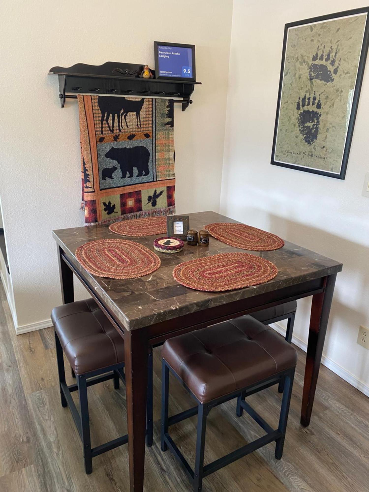 סוארד Bears Den Alaska Lodging מראה חיצוני תמונה