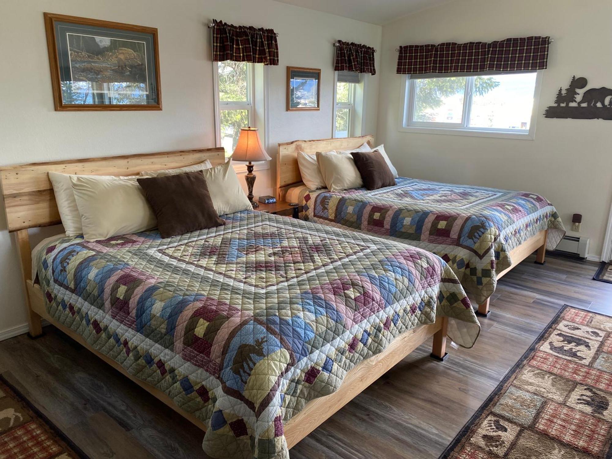 סוארד Bears Den Alaska Lodging מראה חיצוני תמונה