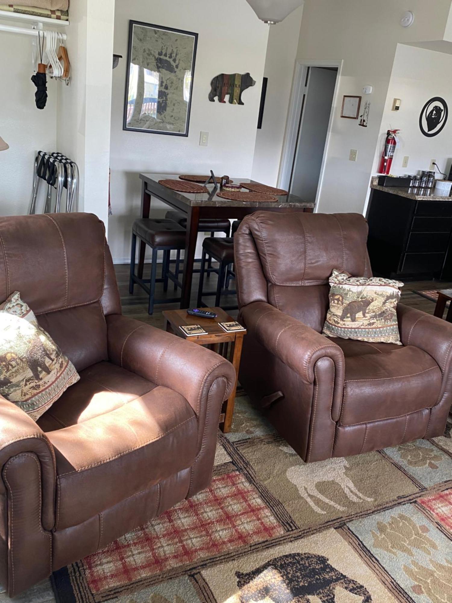 סוארד Bears Den Alaska Lodging מראה חיצוני תמונה