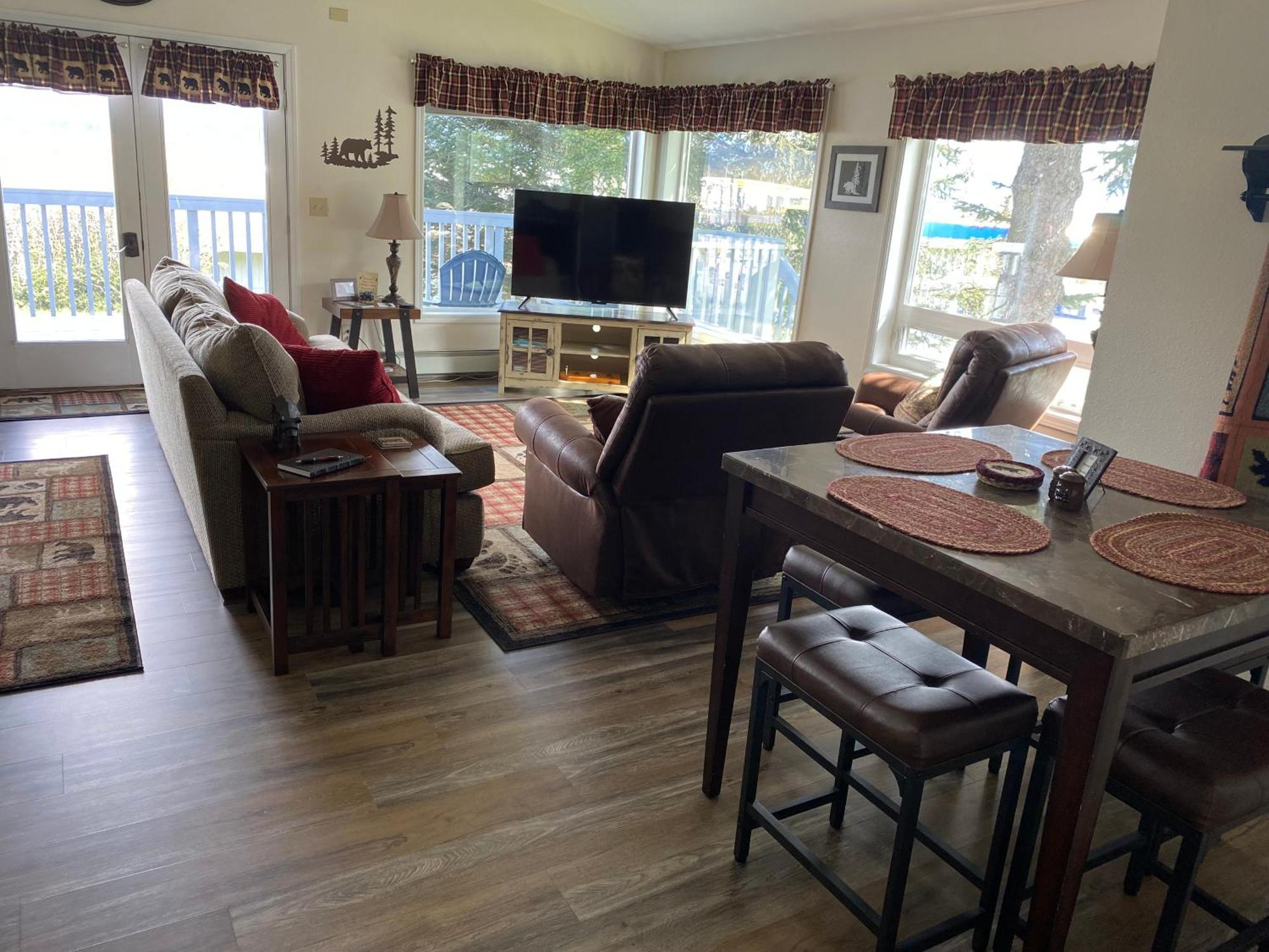 סוארד Bears Den Alaska Lodging מראה חיצוני תמונה