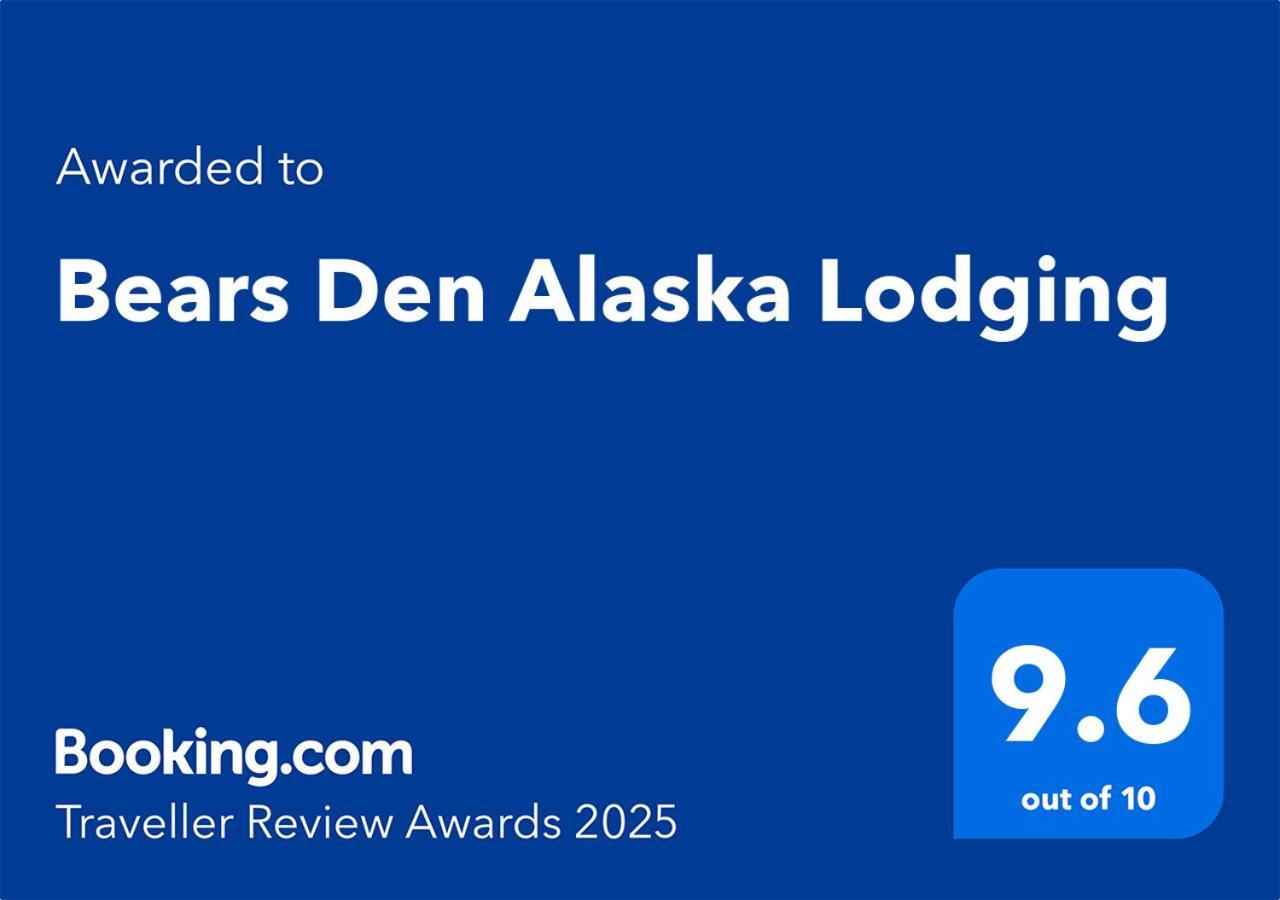 סוארד Bears Den Alaska Lodging מראה חיצוני תמונה