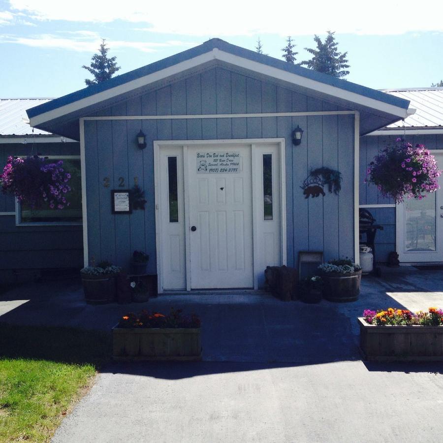 סוארד Bears Den Alaska Lodging מראה חיצוני תמונה