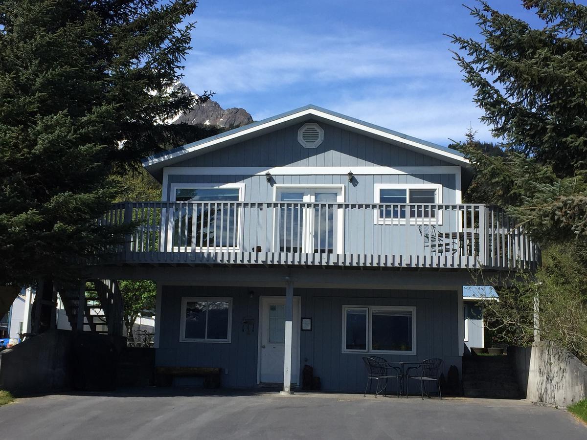 סוארד Bears Den Alaska Lodging מראה חיצוני תמונה
