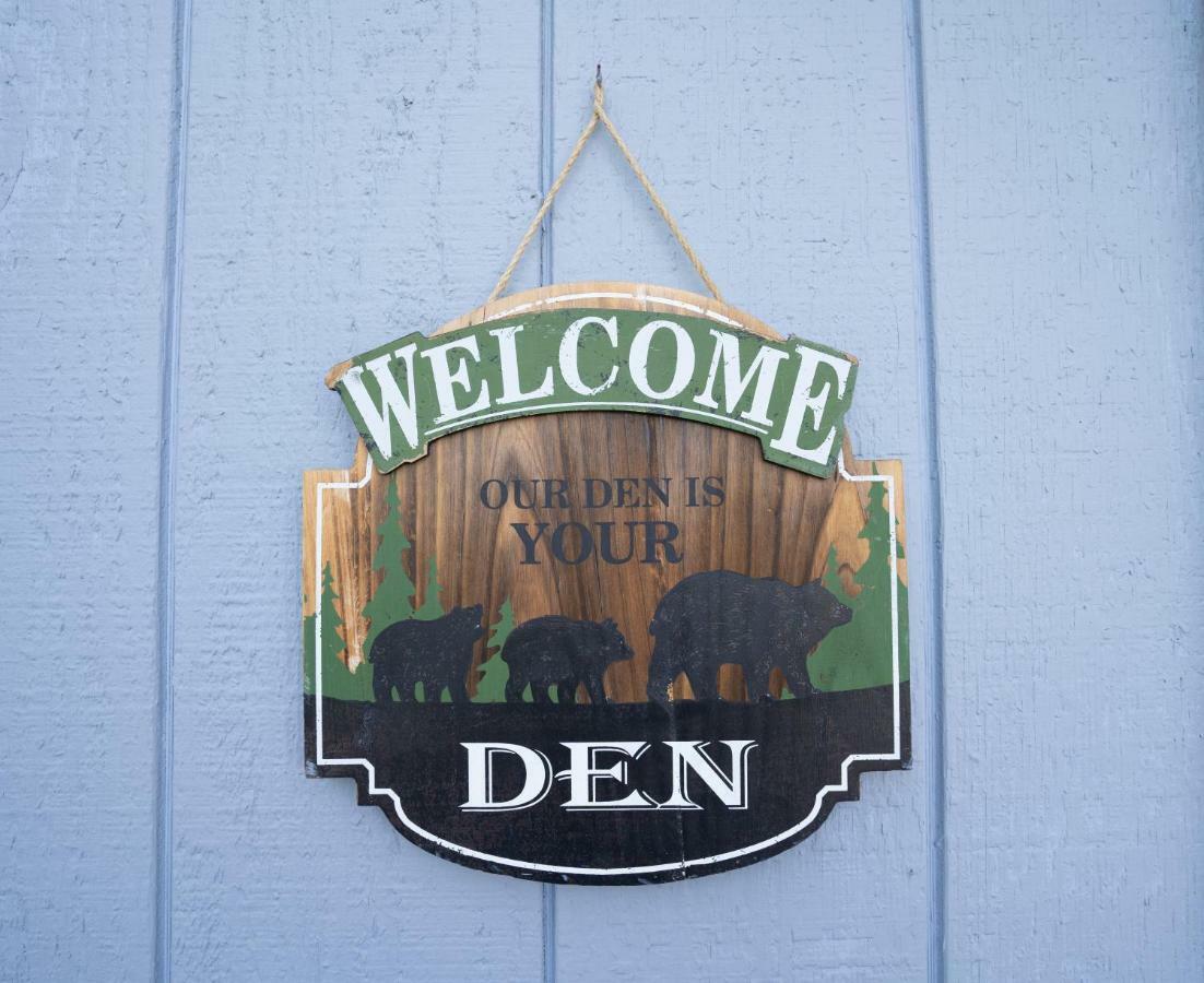 סוארד Bears Den Alaska Lodging מראה חיצוני תמונה