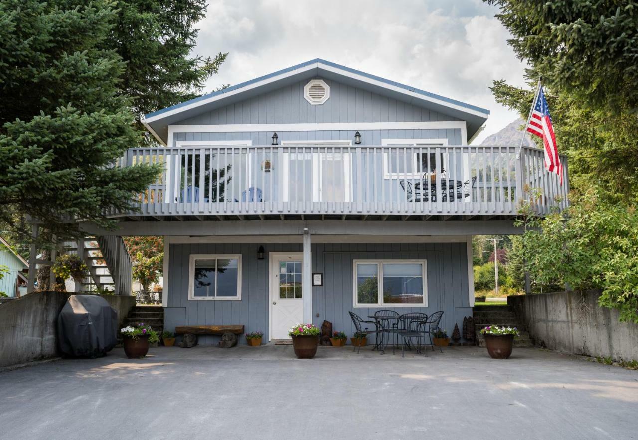 סוארד Bears Den Alaska Lodging מראה חיצוני תמונה