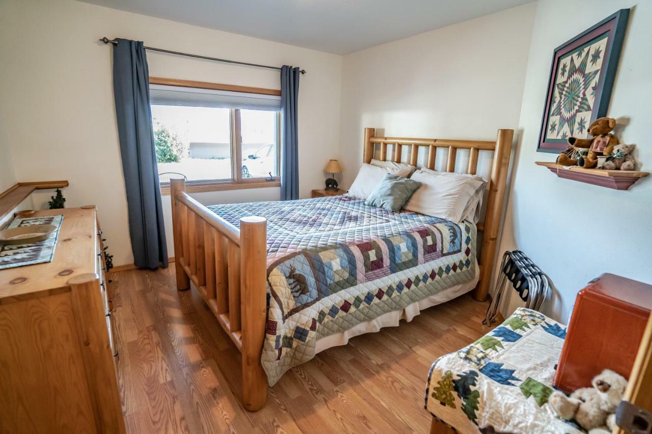 סוארד Bears Den Alaska Lodging מראה חיצוני תמונה
