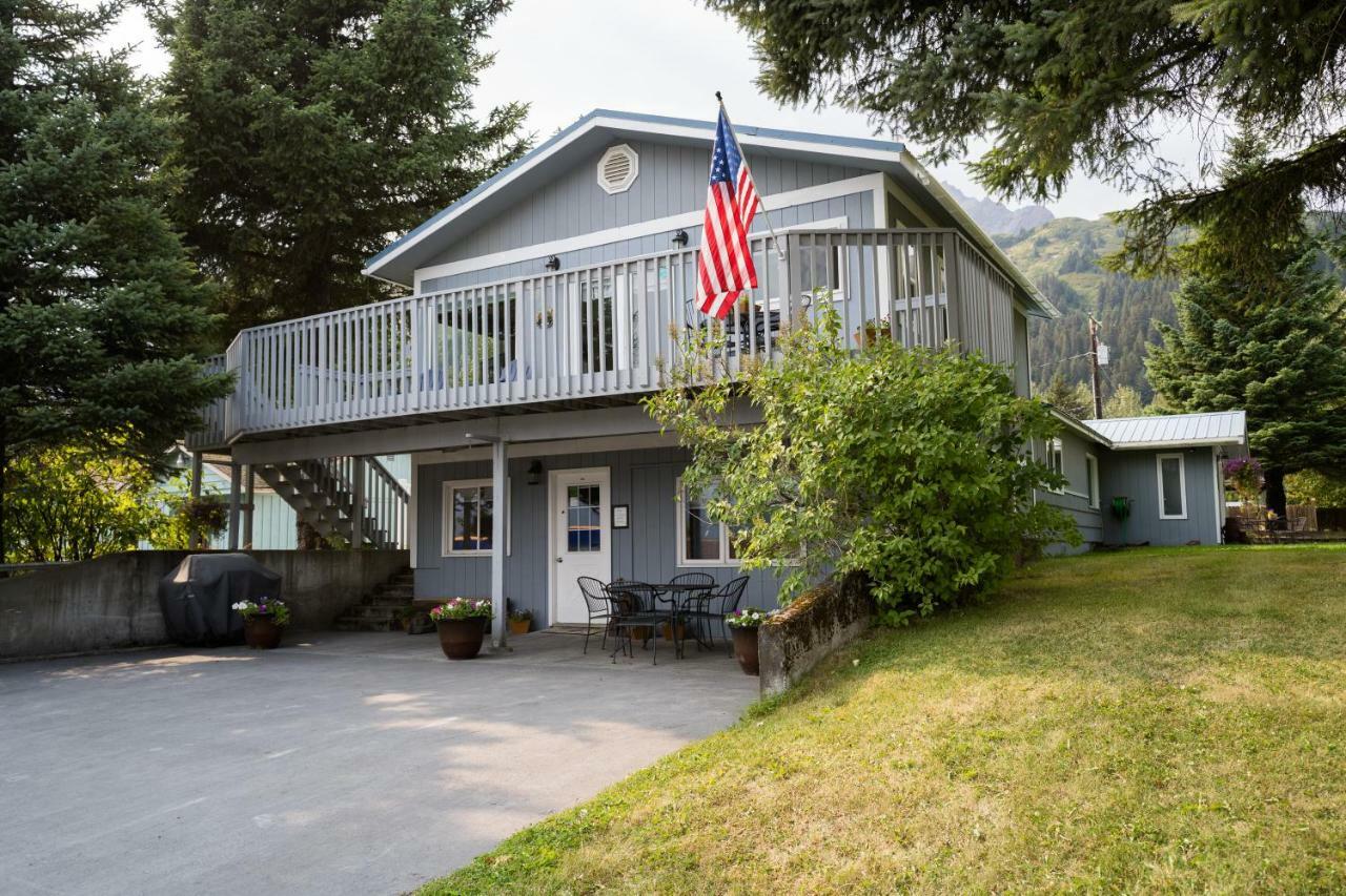 סוארד Bears Den Alaska Lodging מראה חיצוני תמונה