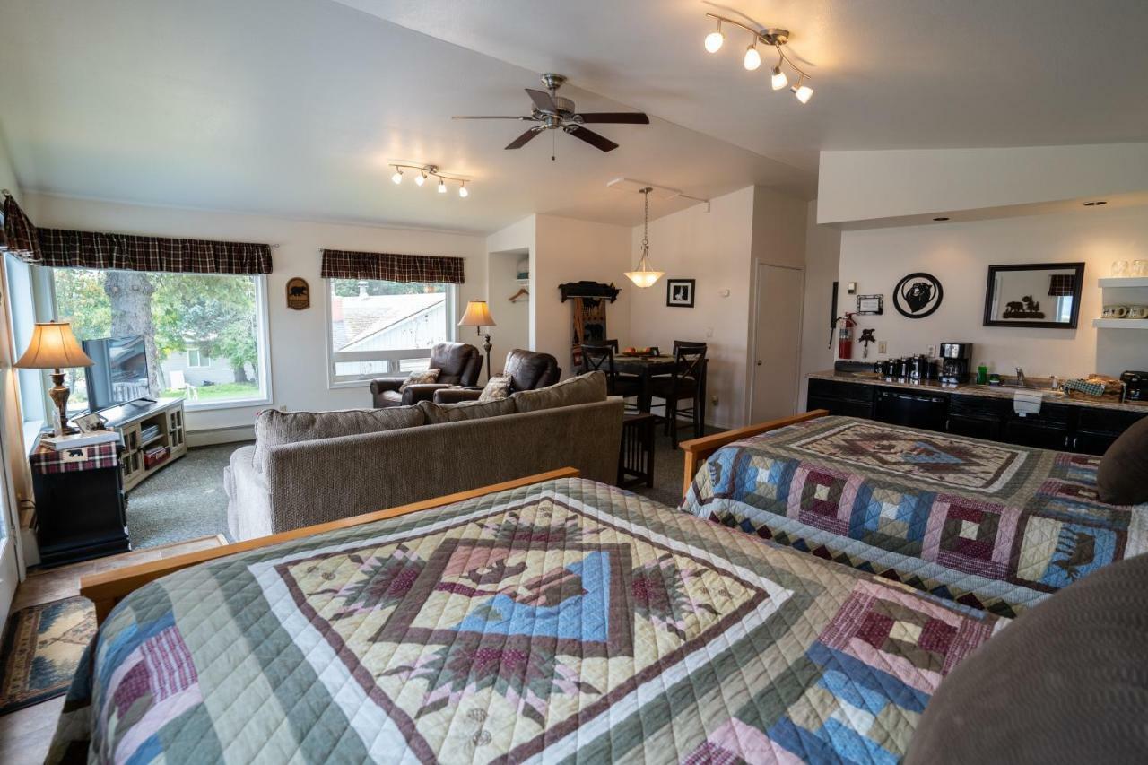 סוארד Bears Den Alaska Lodging מראה חיצוני תמונה