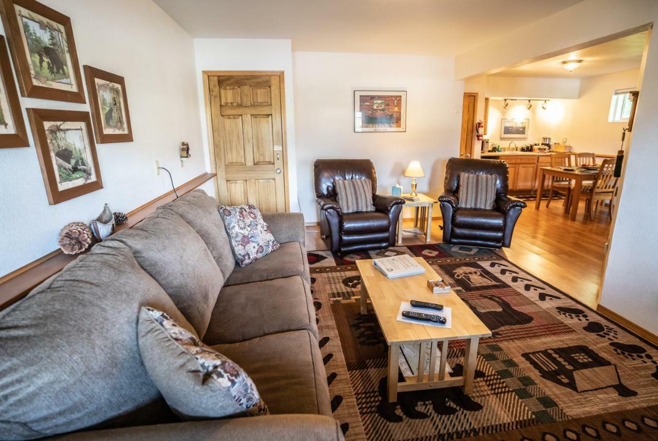 סוארד Bears Den Alaska Lodging מראה חיצוני תמונה