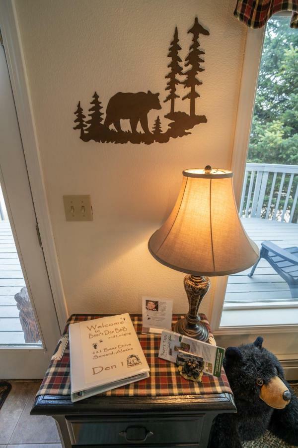 סוארד Bears Den Alaska Lodging מראה חיצוני תמונה