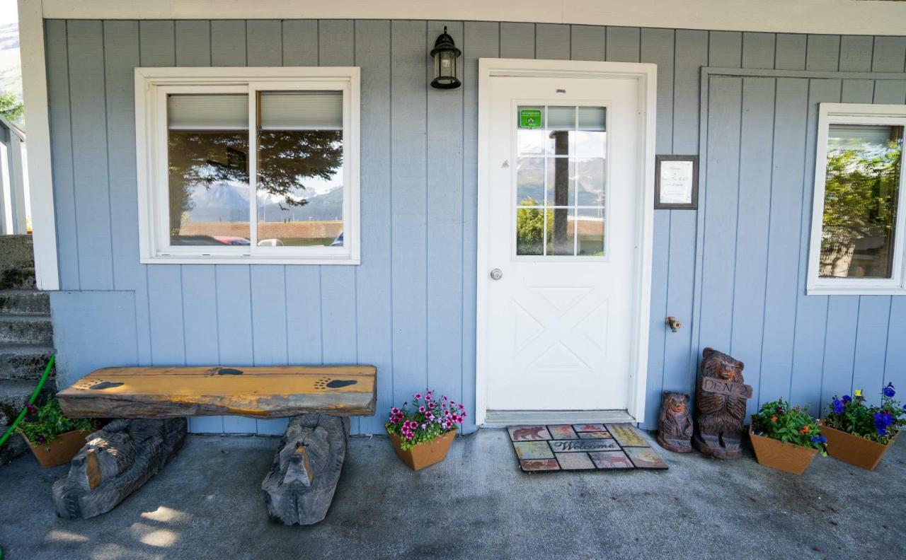 סוארד Bears Den Alaska Lodging מראה חיצוני תמונה