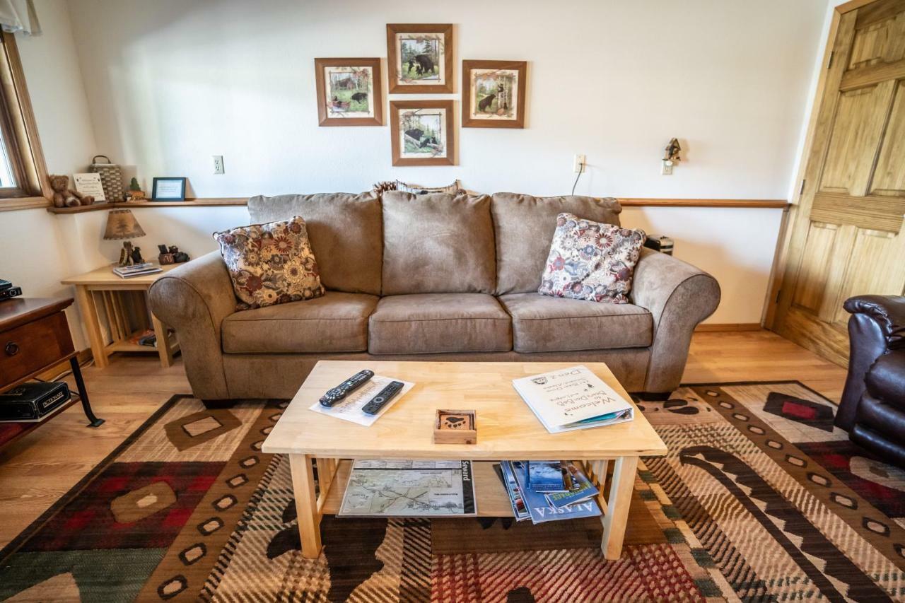 סוארד Bears Den Alaska Lodging מראה חיצוני תמונה